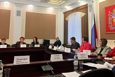 Социальное самочувствие людей – на первом плане